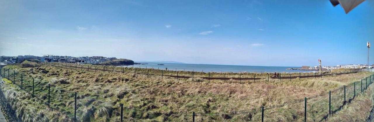 דירות 6 Dunluce Park - Portrush By The Sea מראה חיצוני תמונה