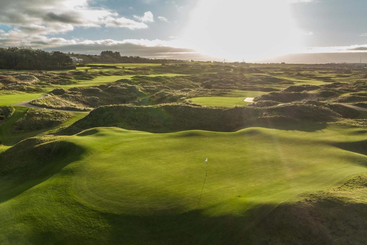דירות 6 Dunluce Park - Portrush By The Sea מראה חיצוני תמונה