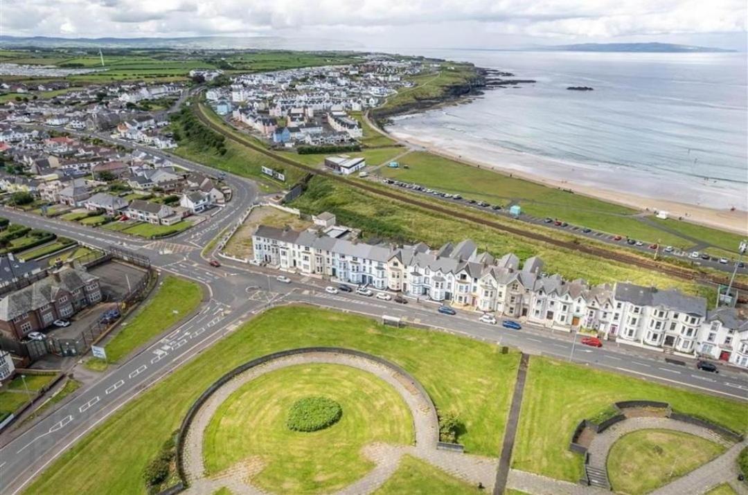 דירות 6 Dunluce Park - Portrush By The Sea מראה חיצוני תמונה