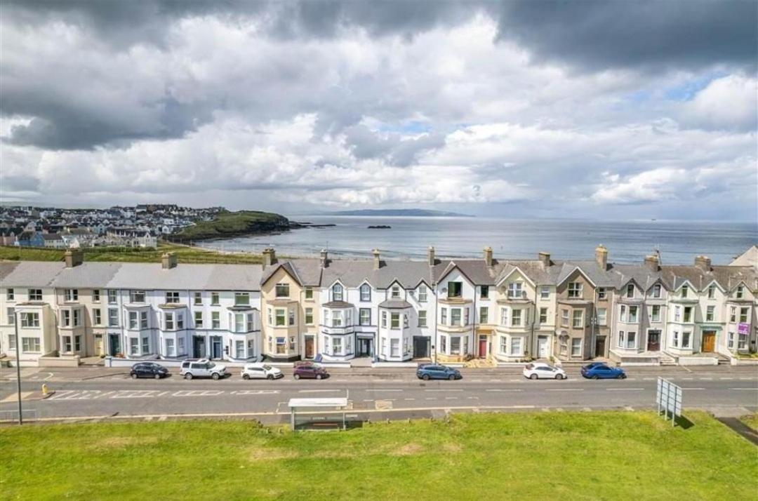 דירות 6 Dunluce Park - Portrush By The Sea מראה חיצוני תמונה