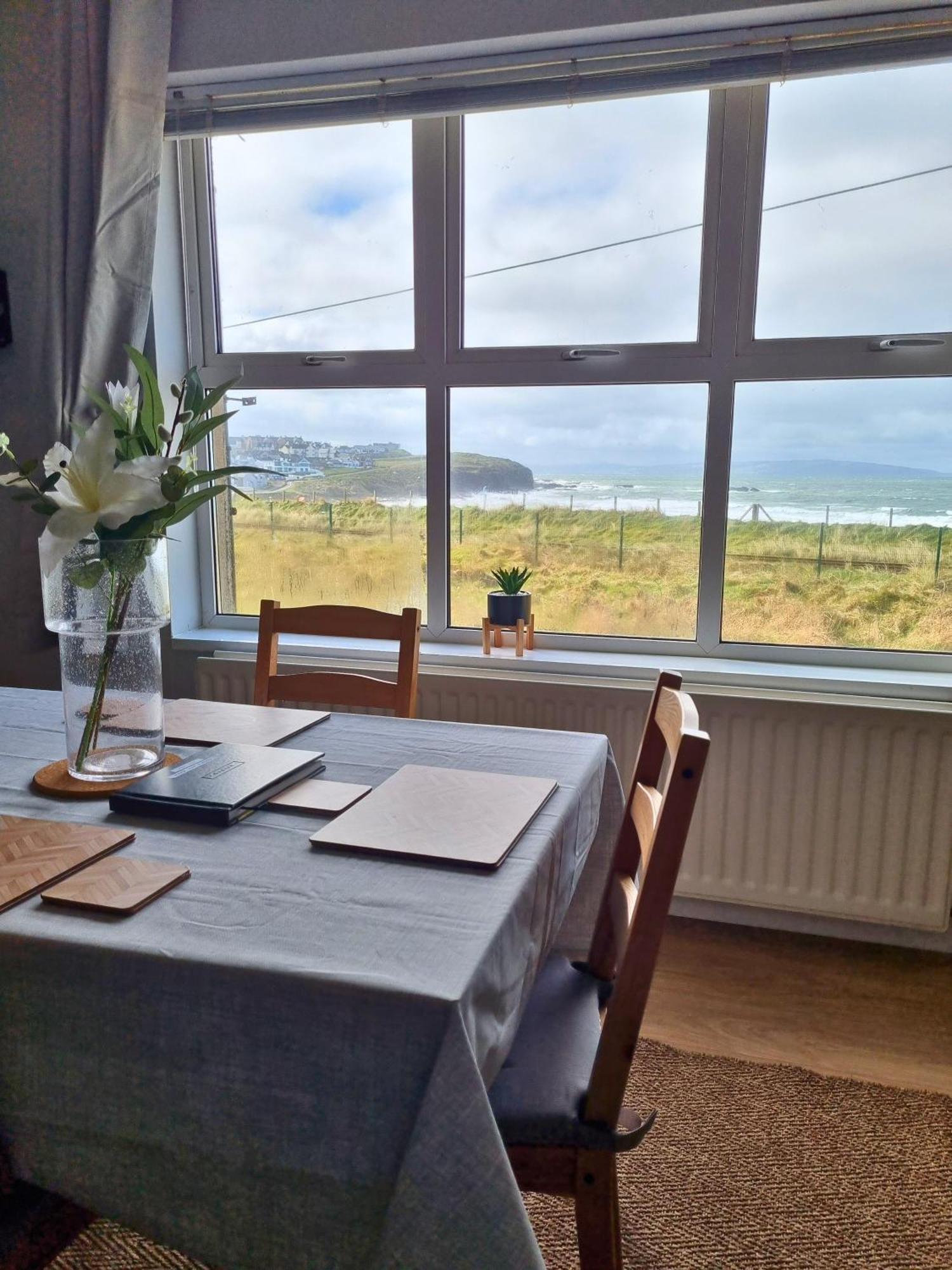 דירות 6 Dunluce Park - Portrush By The Sea מראה חיצוני תמונה