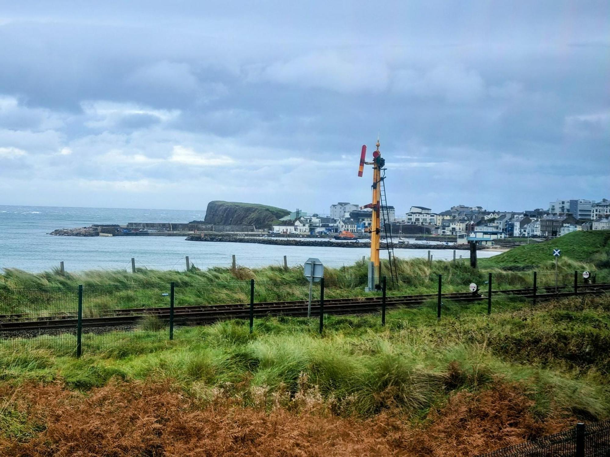 דירות 6 Dunluce Park - Portrush By The Sea מראה חיצוני תמונה