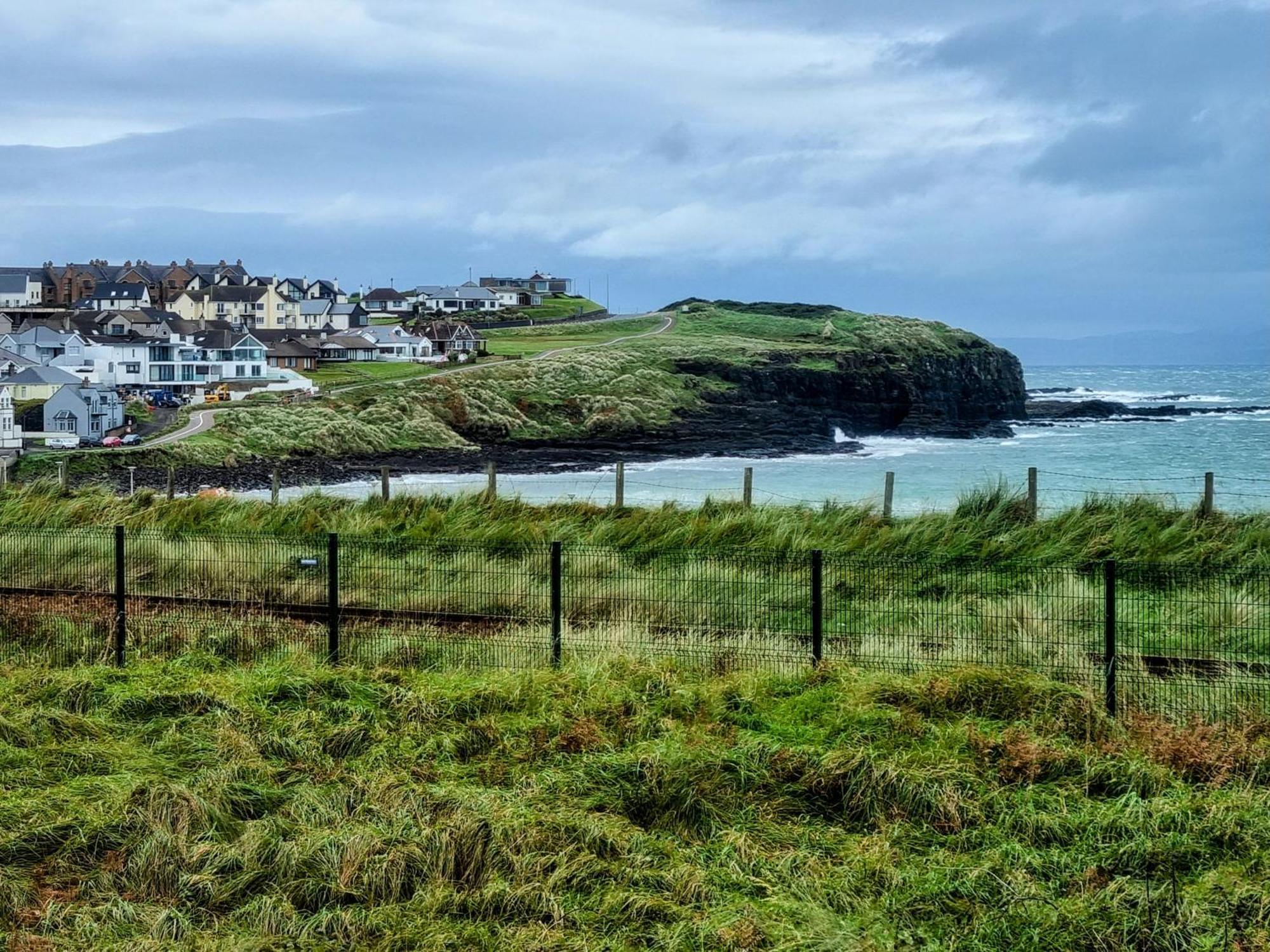 דירות 6 Dunluce Park - Portrush By The Sea מראה חיצוני תמונה