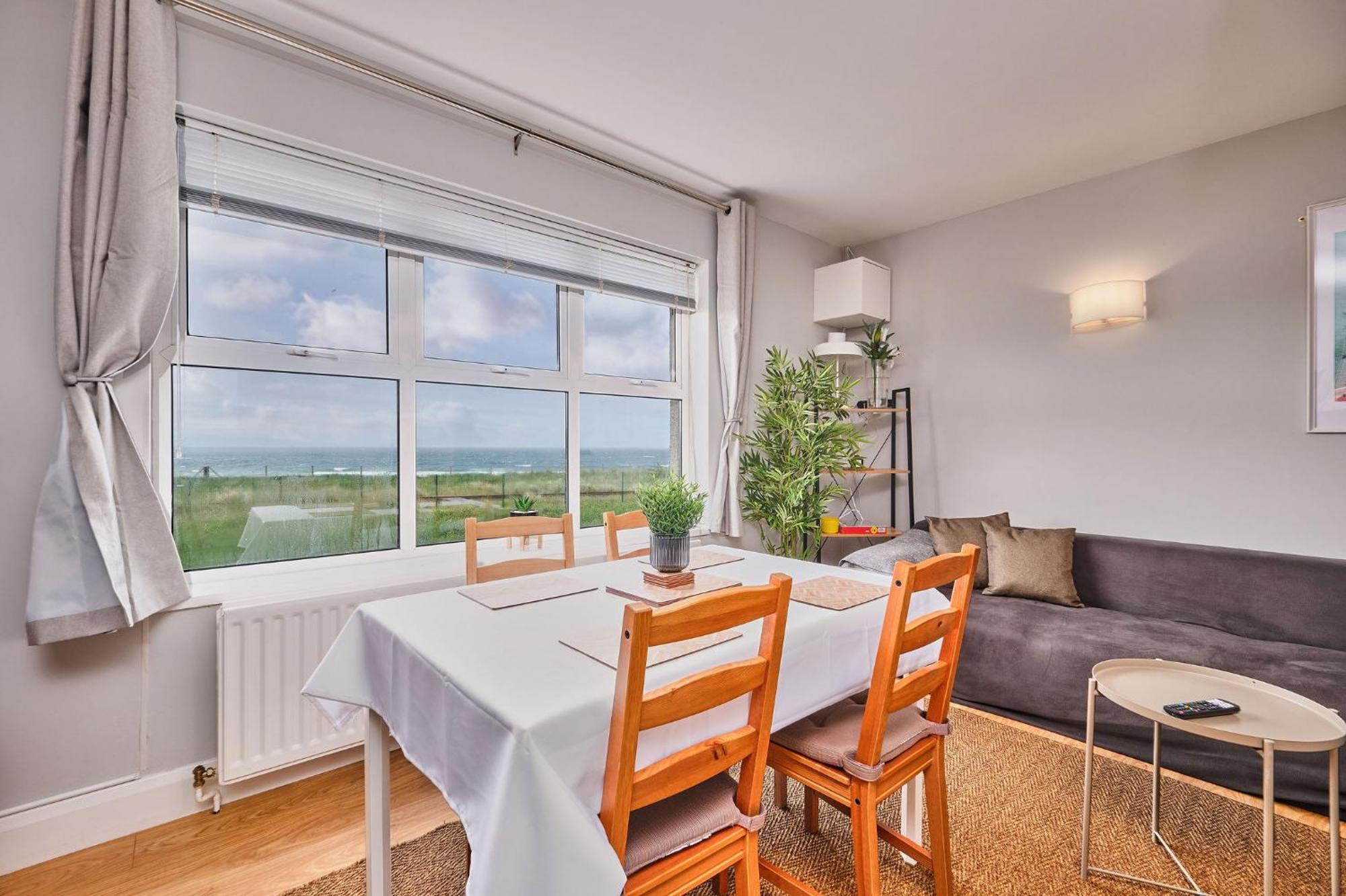 דירות 6 Dunluce Park - Portrush By The Sea מראה חיצוני תמונה