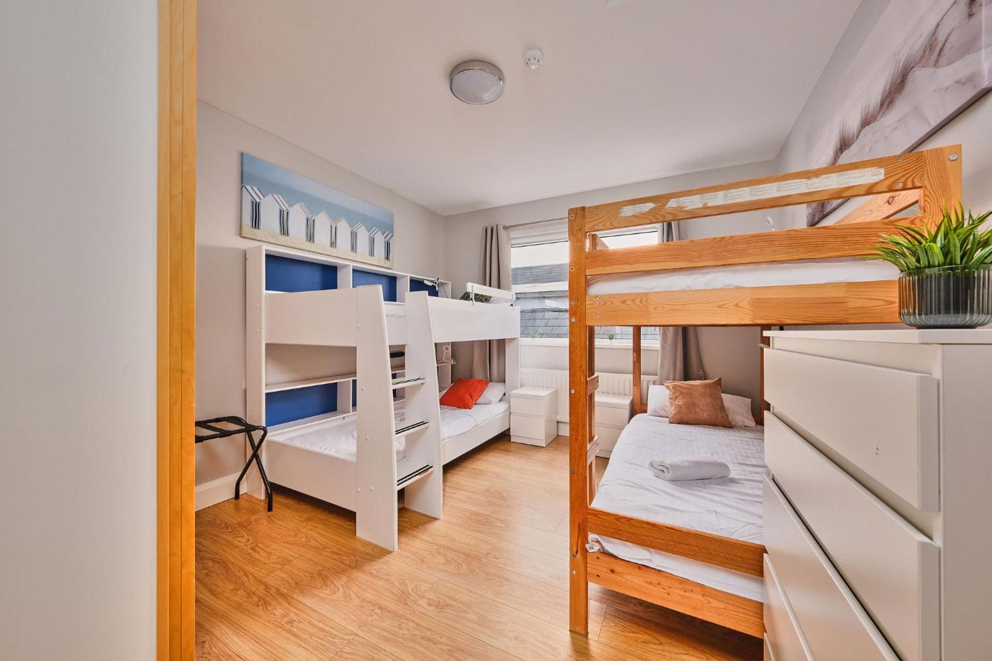 דירות 6 Dunluce Park - Portrush By The Sea מראה חיצוני תמונה