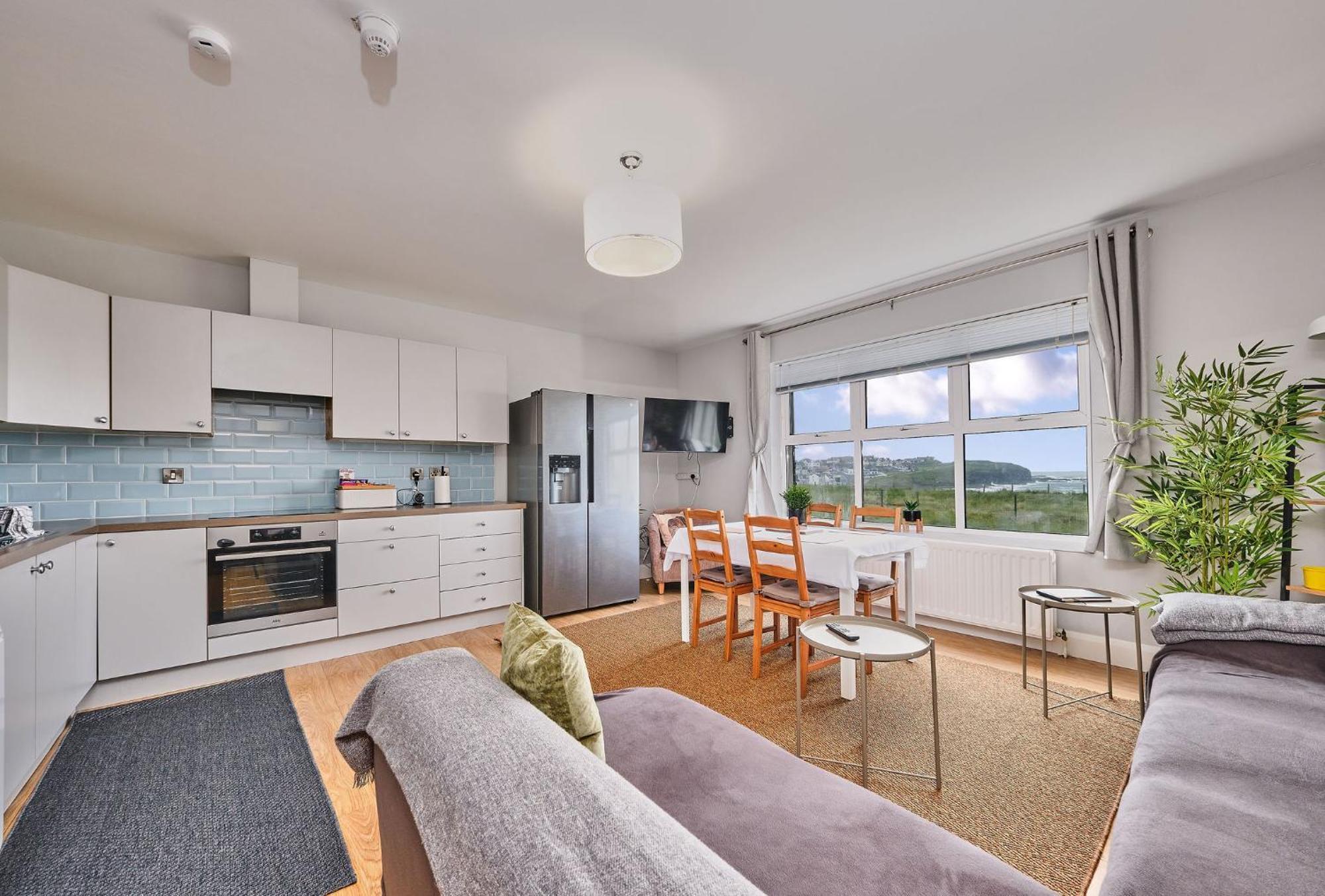 דירות 6 Dunluce Park - Portrush By The Sea מראה חיצוני תמונה