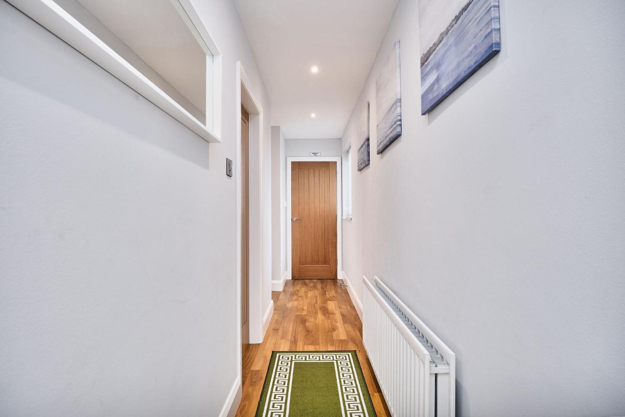 דירות 6 Dunluce Park - Portrush By The Sea מראה חיצוני תמונה