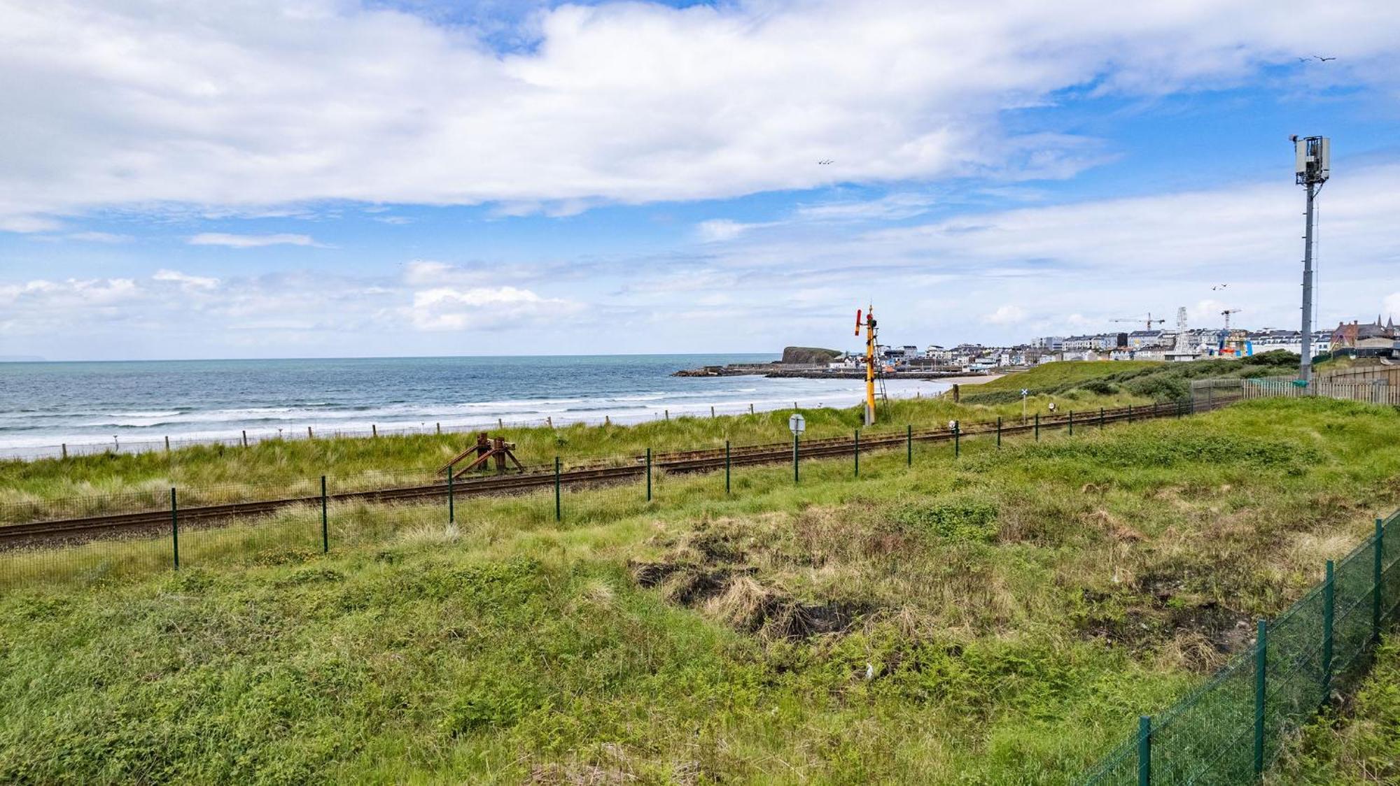 דירות 6 Dunluce Park - Portrush By The Sea מראה חיצוני תמונה