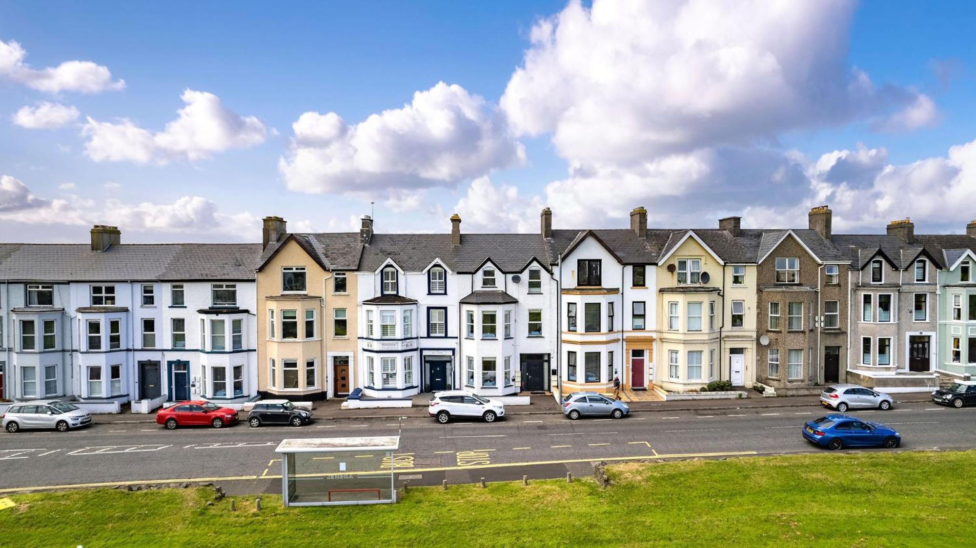 דירות 6 Dunluce Park - Portrush By The Sea מראה חיצוני תמונה