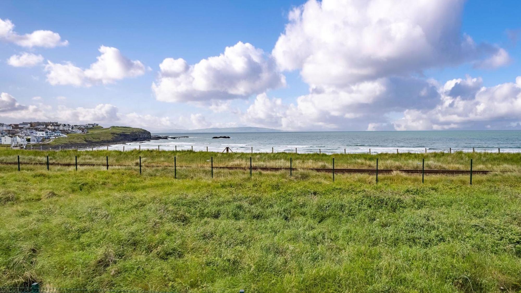דירות 6 Dunluce Park - Portrush By The Sea מראה חיצוני תמונה