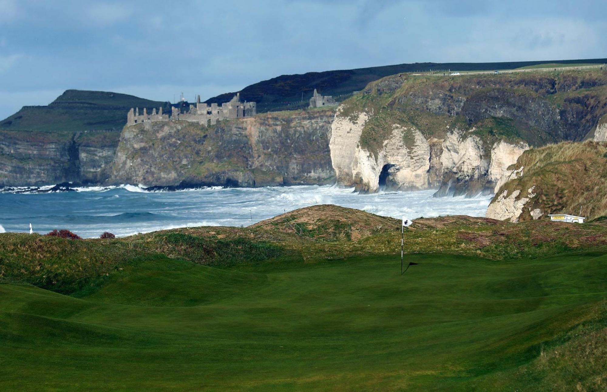 דירות 6 Dunluce Park - Portrush By The Sea מראה חיצוני תמונה