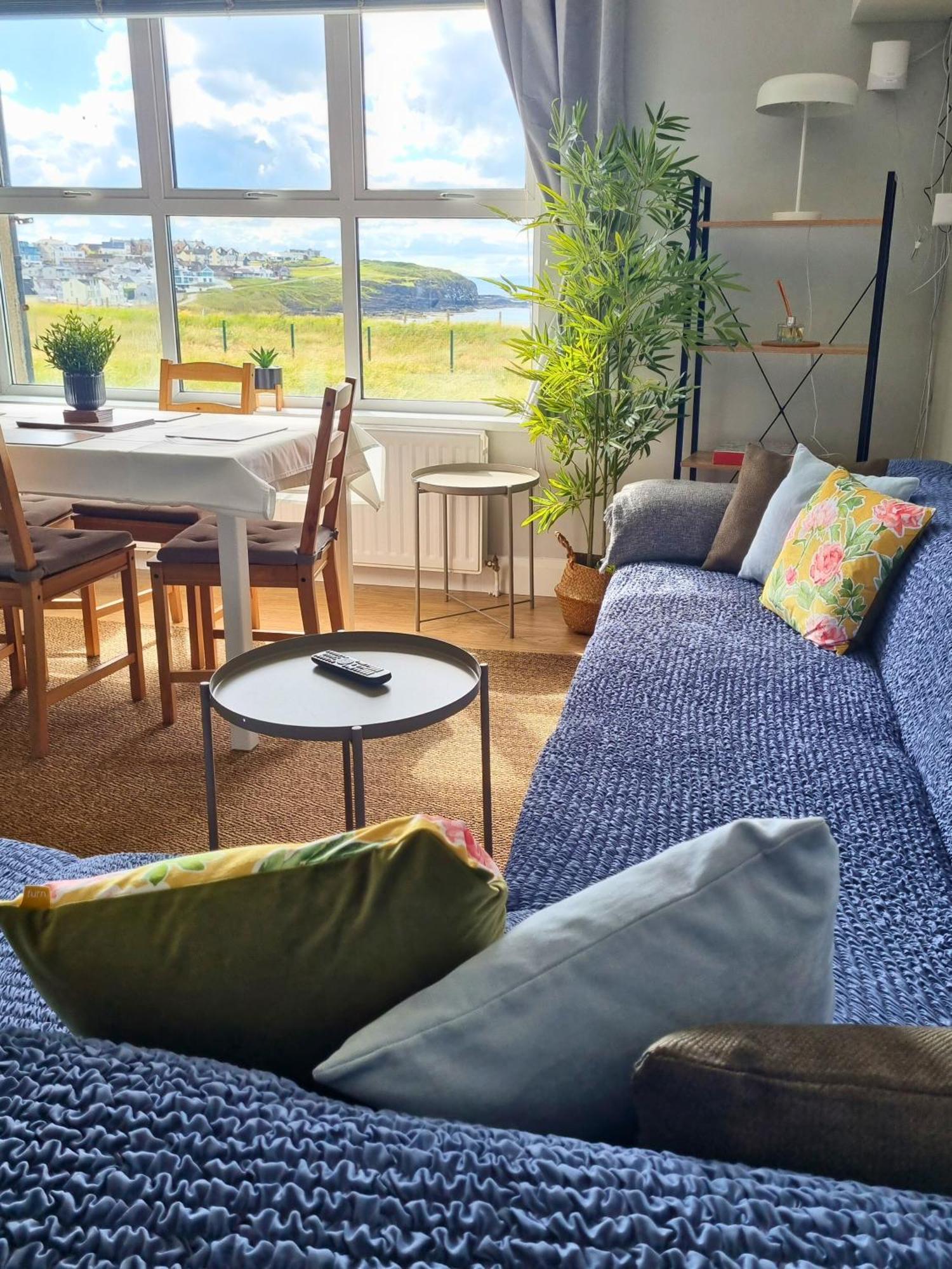 דירות 6 Dunluce Park - Portrush By The Sea מראה חיצוני תמונה