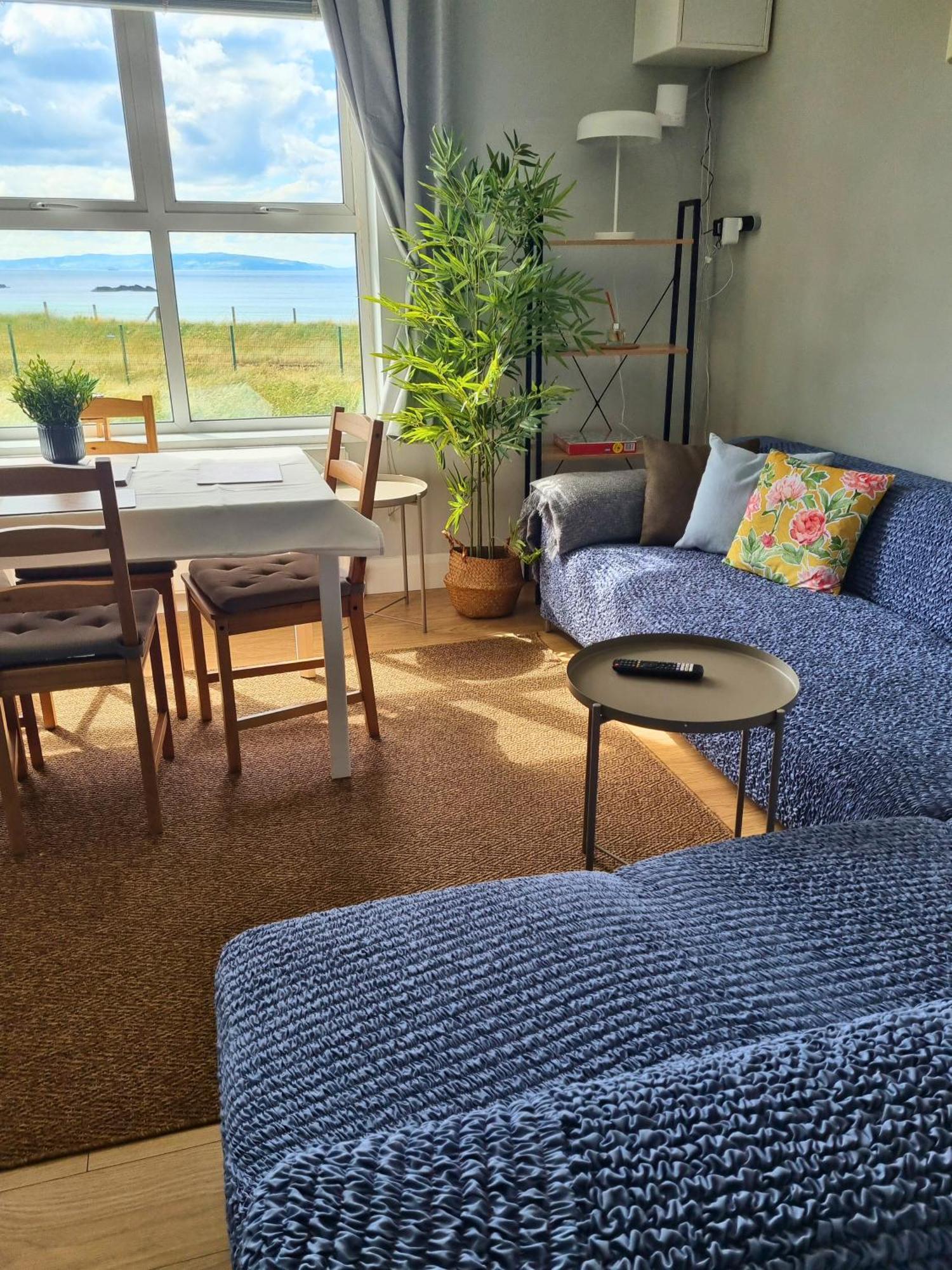 דירות 6 Dunluce Park - Portrush By The Sea מראה חיצוני תמונה