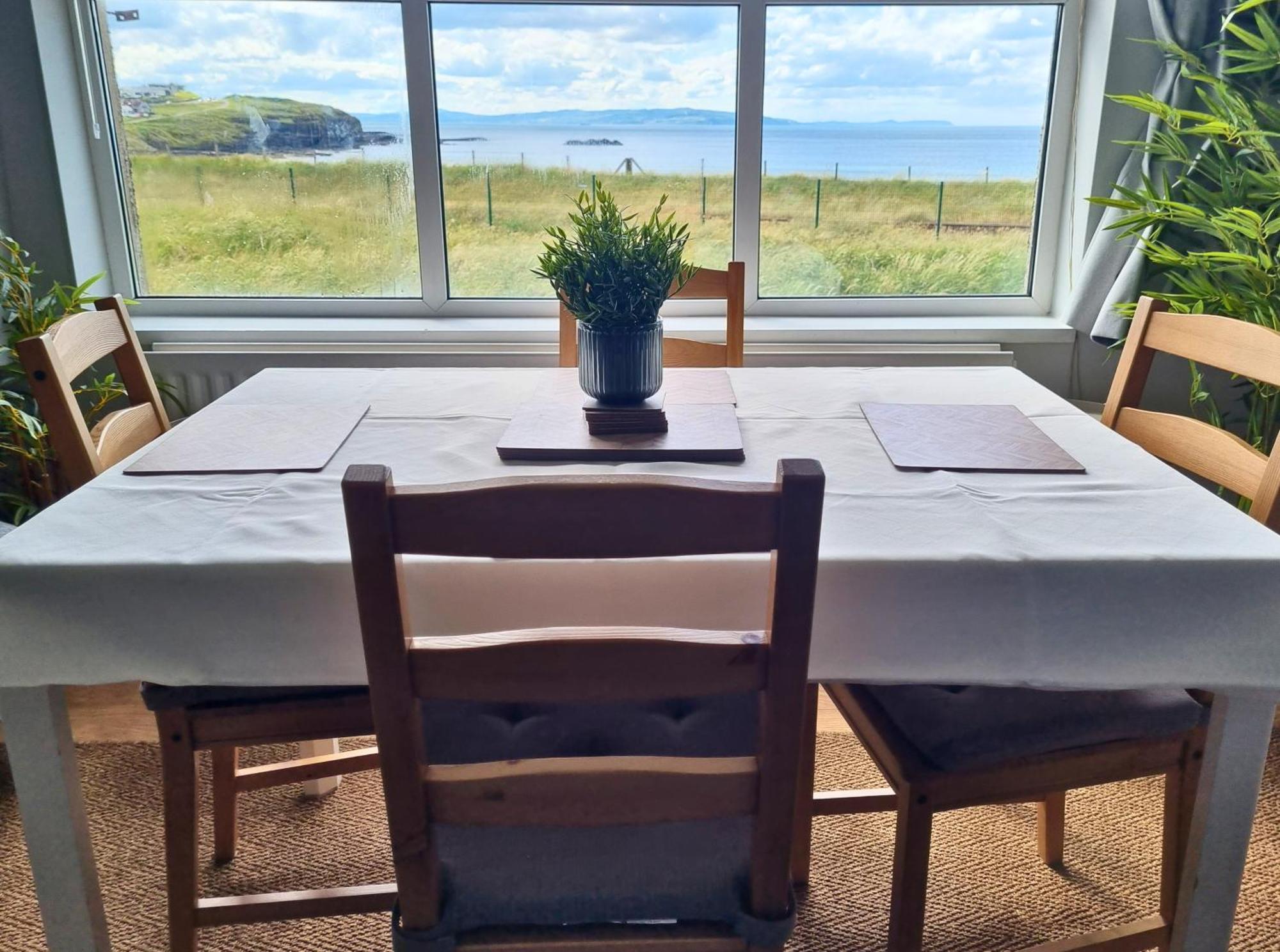 דירות 6 Dunluce Park - Portrush By The Sea מראה חיצוני תמונה
