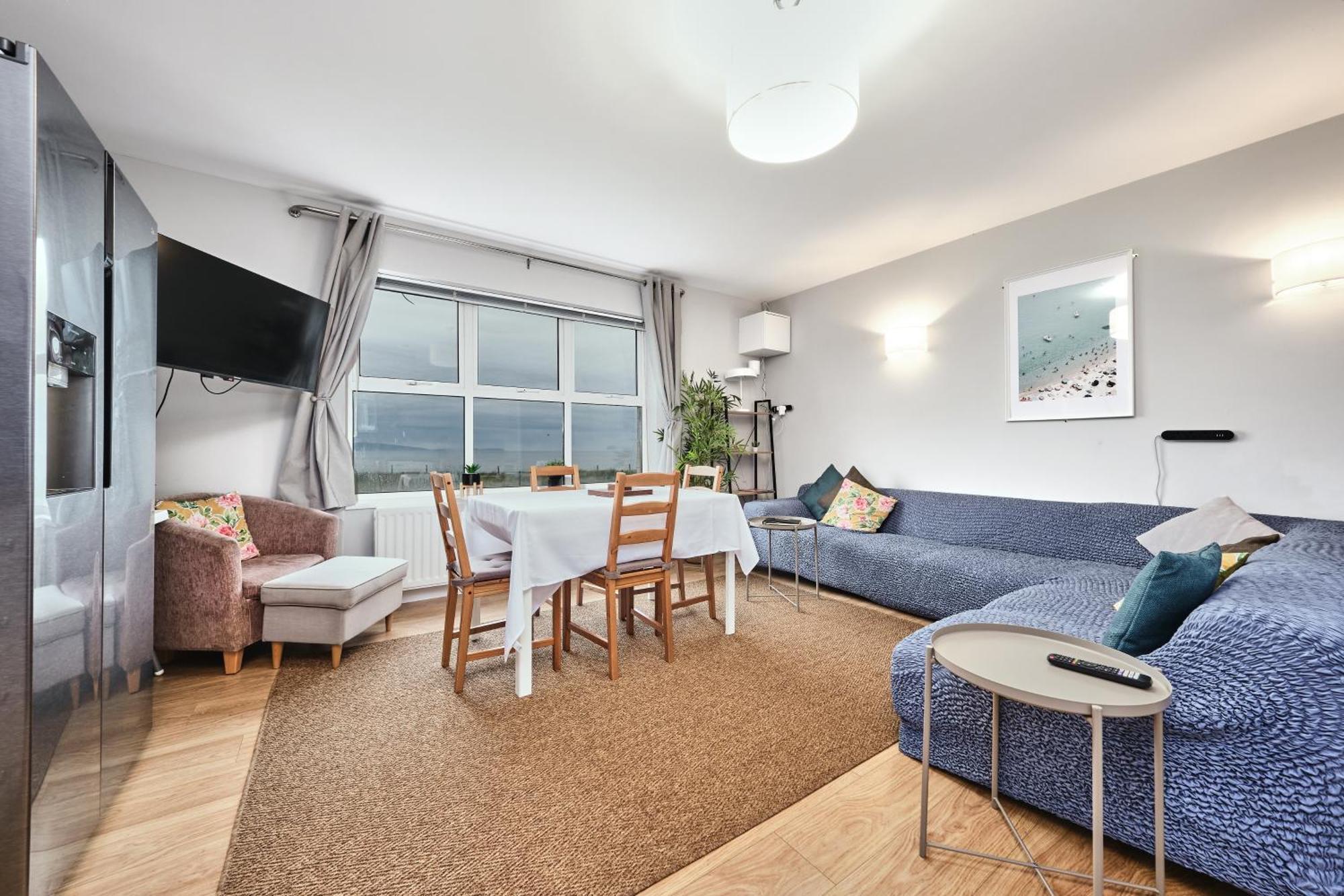 דירות 6 Dunluce Park - Portrush By The Sea מראה חיצוני תמונה